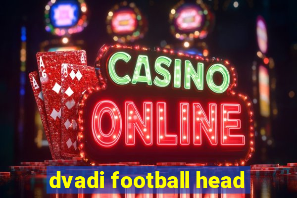 dvadi football head